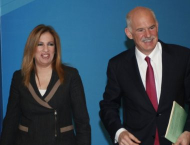 Ο ΓΑΠ στηρίζει τη Φώφη Γεννηματά